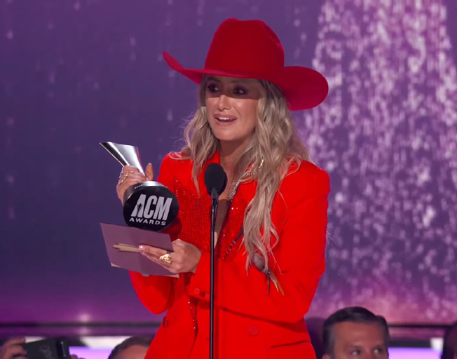 List of Winners at 2024 ACM Awards
