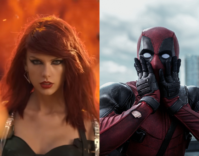 Ryan Reynolds Addresses Rumors Taylor Swift Cast in Marvel’s ‘Deadpool & Wolverine’