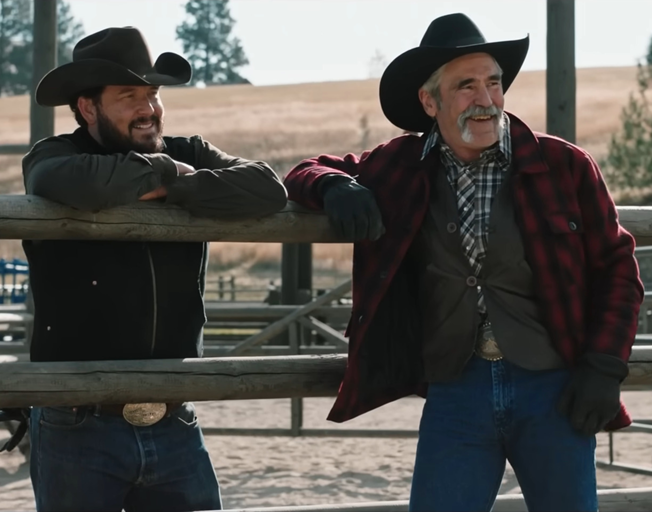 ‘Yellowstone’ Star Leaks Update About Series