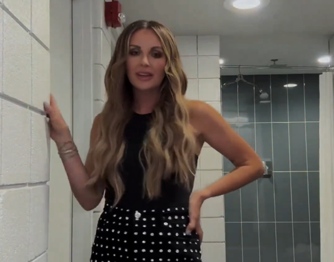 Watch: Carly Pearce Calls Out a “Liar” in a Smoldering Way