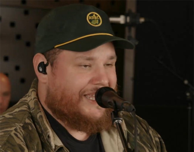 Watch: Luke Combs Teases New Song to Drop Thursday
