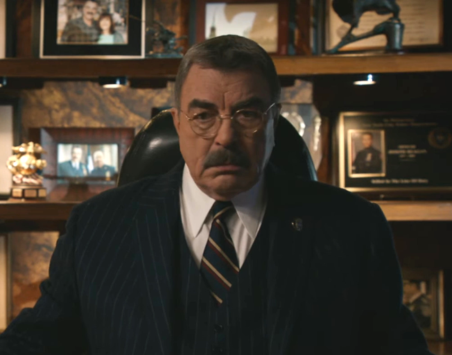 Paramount Exec Hints at ‘Blue Bloods’ Spin-Off