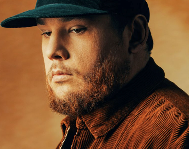 Listen: Luke Combs Drops New Song “The Man He Sees In Me”