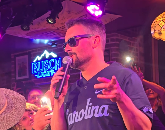Watch: Eric Church Surprise Performance of “Springsteen” at Chief’s Piano Bar