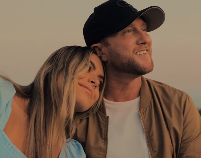 Cole Swindell Shares Heartfelt Tribute to His Late Dad Days After Wedding