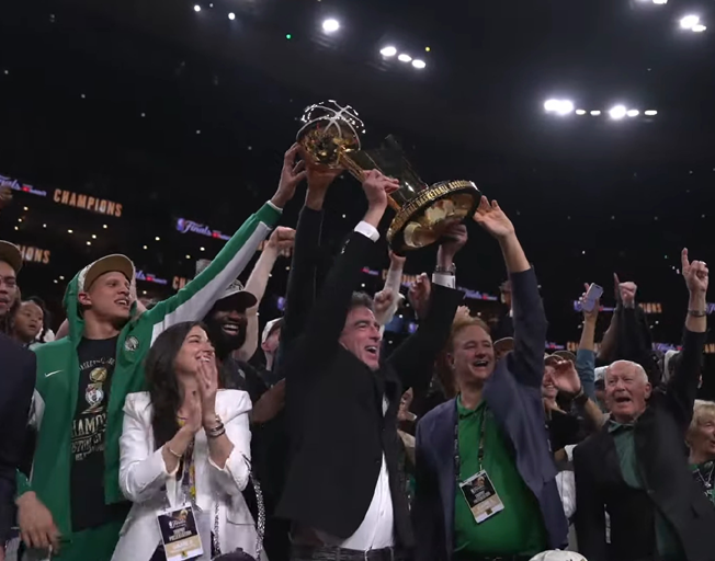 Did Boston Celtics Throw Game 4 to Win NBA Championship at Home?