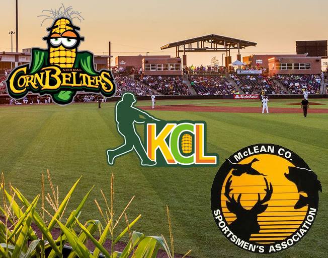 Win Tickets to McLean County Sportsmen’s Night at the Corn Crib