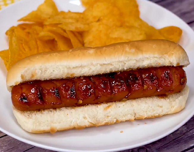What Makes the Perfect Hot Dog to Most Americans?