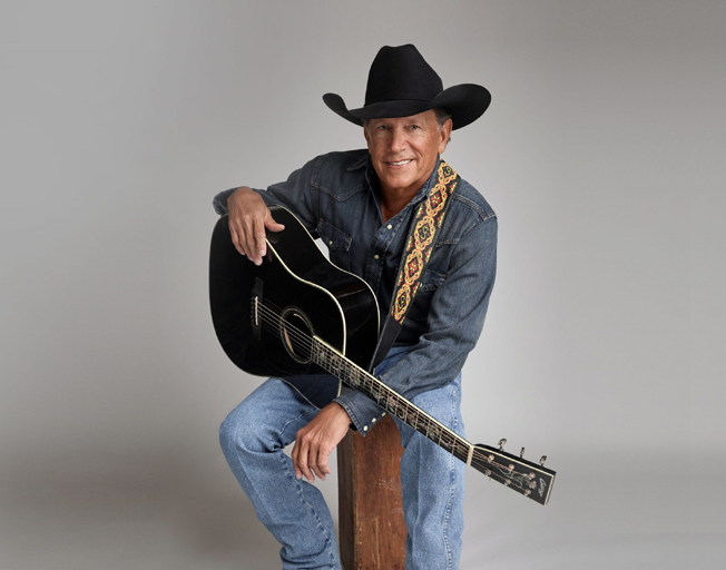 Listen: George Strait Drops New Song “Three Drinks Behind”