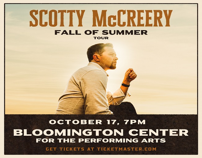 Win Tickets to Scotty McCreery at the BCPA with Faith in the Morning on B104