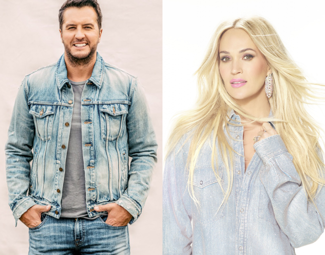 Luke Bryan Suggests Carrie Underwood Should “Up Her Therapist” to Deal With Him and Lionel Richie on ‘American Idol’