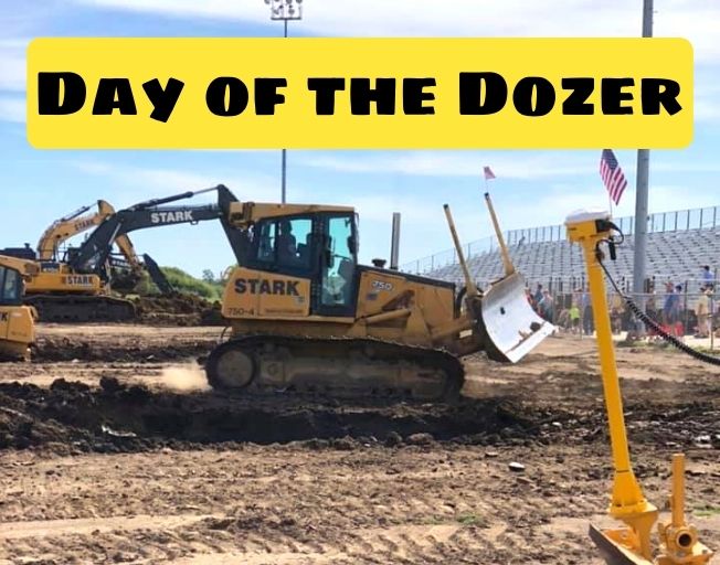 Bring the Kids to Day of the Dozer on September 7