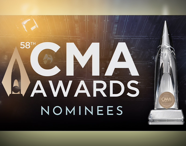 2024 CMA Awards Nominees List