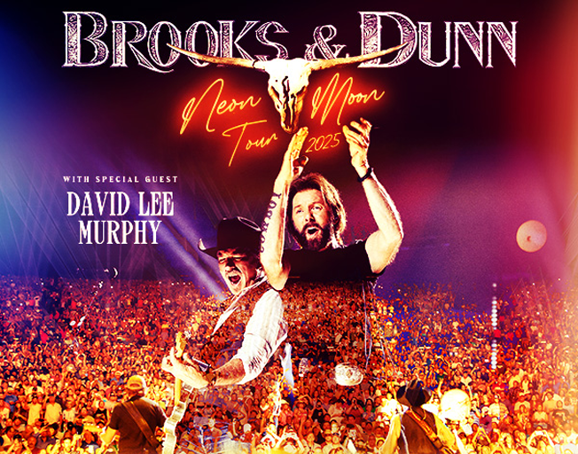 Win 2 Tickets At 2:20 to Brooks & Dunn on B104!