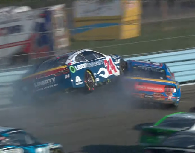 Watkins Glen Turns Into Wild Card Race for NASCAR Playoff Drivers [VIDEO]