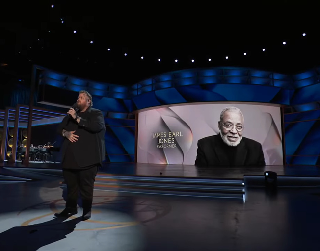 Watch Jelly Roll Performs Live for ‘Emmys’ “In Memoriam” Tribute