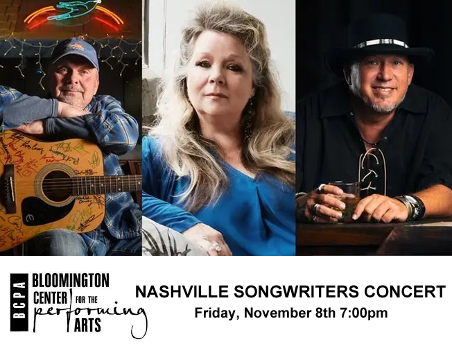 Win 2 Tickets at 2:20 to the Nashville Songwriters Concert on B104