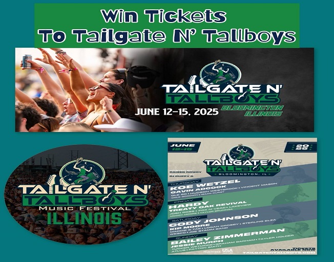 Win Tickets to Tailgate N’ Tallboys with Busch Light and B104