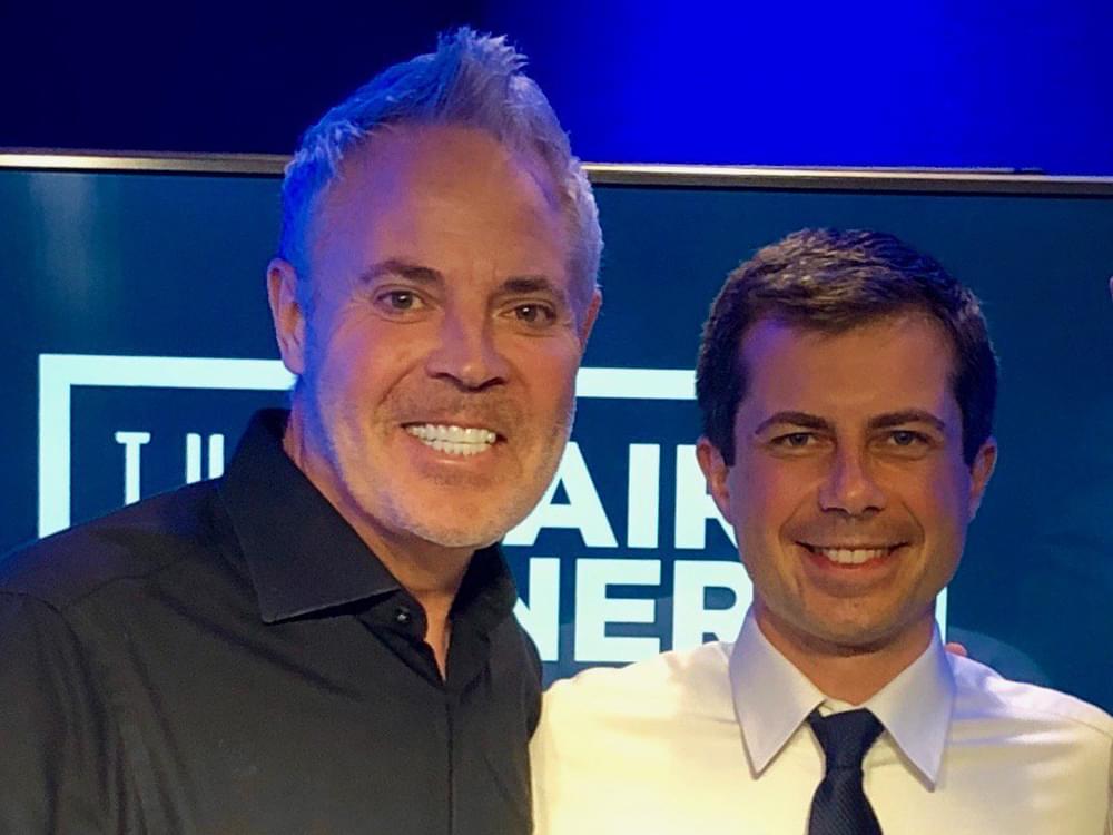 Listen to Blair Garner’s Interview with Presidential Candidate Pete Buttigieg