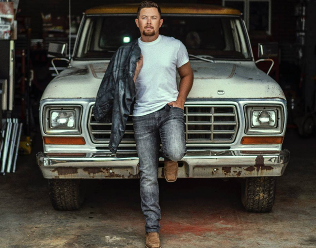 Scotty McCreery and Travis Denning Coming to Fairbury Speedway