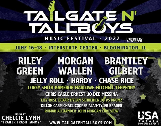 Win While You Work with Tailgate N’ Tallboys and 93.7 NASH Icon