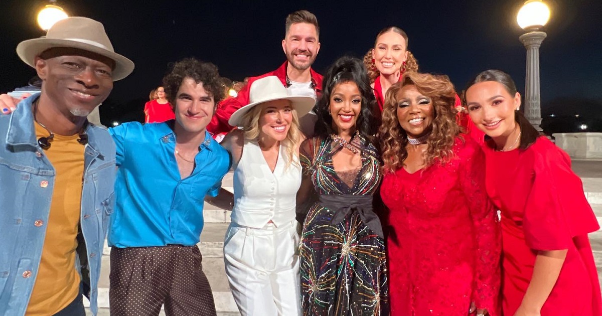 In Case You Missed It – Mickey Guyton Hosted and Performed on A Capitol Fourth