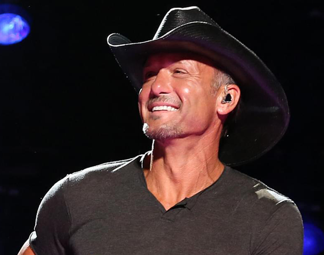 Adrenaline Junkie Tim McGraw is Fired Up About Being Part Of the Big Machine Music City Grand Prix