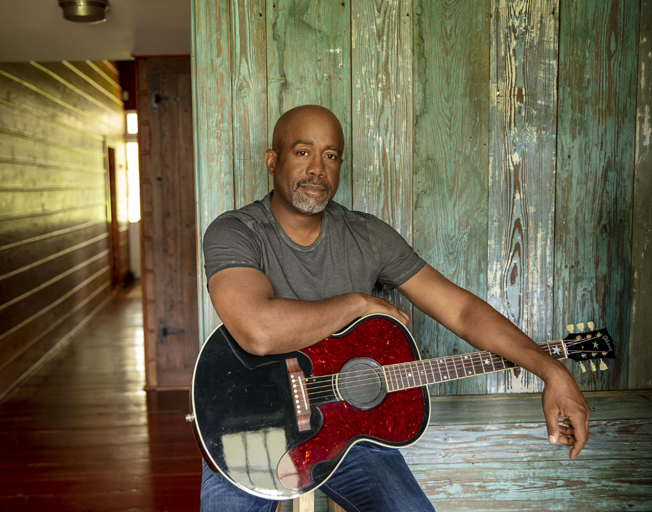 Musicians On Call To Honor Darius Rucker