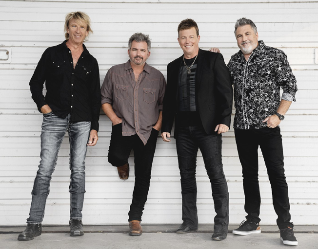 Win Tickets to See Lonestar with 93.7 NASH Icon