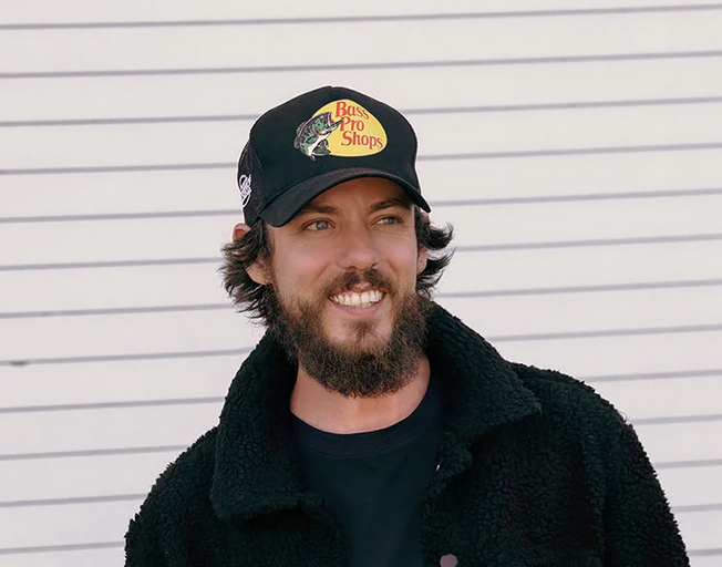 Chris Janson Shares His Favorite Spots in Bass Pro Shops