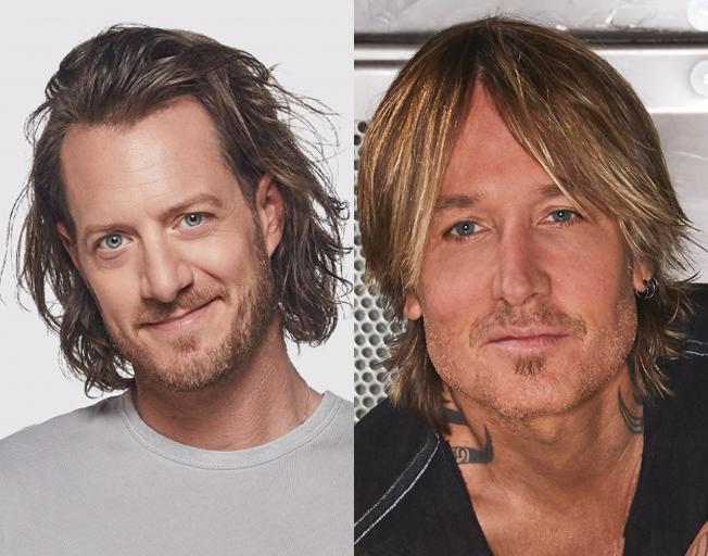 Listen: Tyler Hubbard + Keith Urban Go “Dancin’ in the Country” on Unreleased Demo