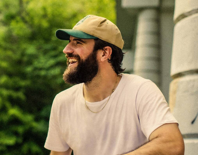 Win Sam Hunt Tickets with 93.7 NASH Icon