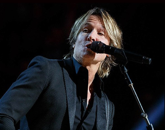 Listen: Keith Urban Drops High Energy Life Anthem “Straight Line”