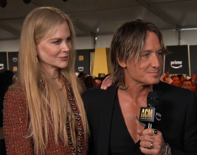 Nicole Kidman Shares the Unconventional Marriage Rule She Has with Husband Keith Urban