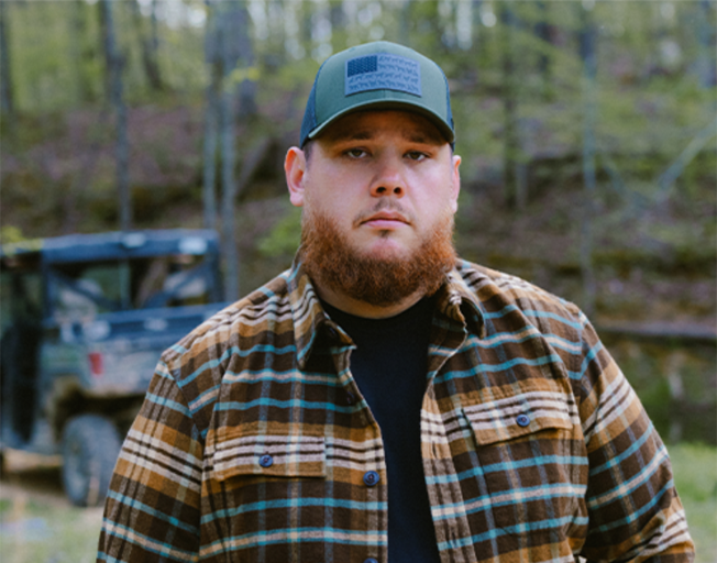 Luke Combs’ Tom Petty Cover is Featured in SEC Football Hype Video
