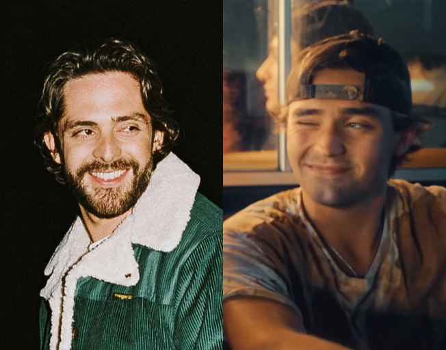 Thomas Rhett Made His Younger Brother an Internet Heartthrob on Accident