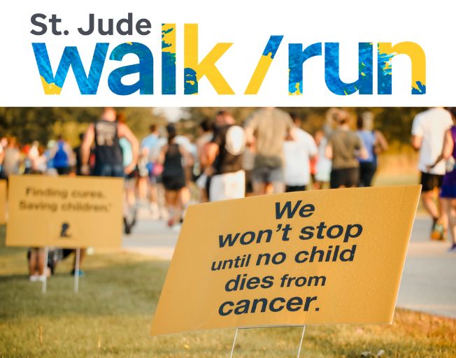 2024 St. Jude Walk/Run and We Care Half Marathon