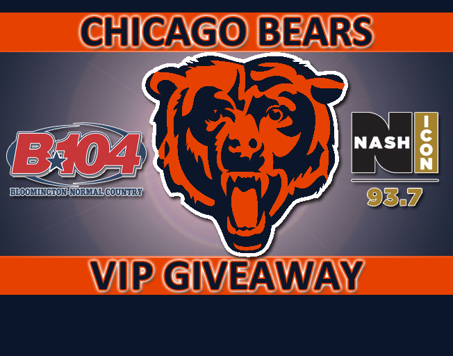 Win the Ultimate Bears Prize Pack