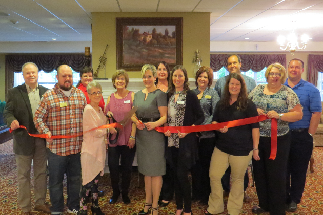 The Pointe at Pontiac holds ribbon cutting