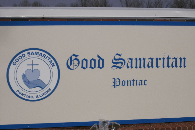 Good Samaritan – Pontiac to hold grand opening