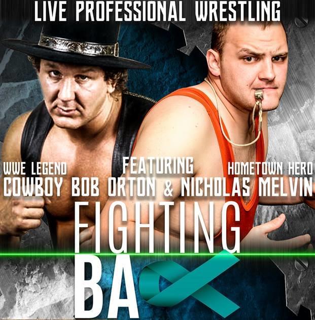 Wrestling Fundraiser Scheduled for Pontiac