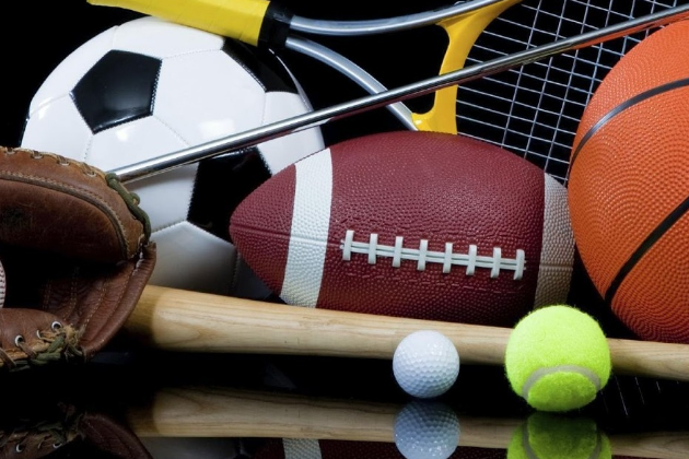 Monday Morning Sports Schedules and Scores