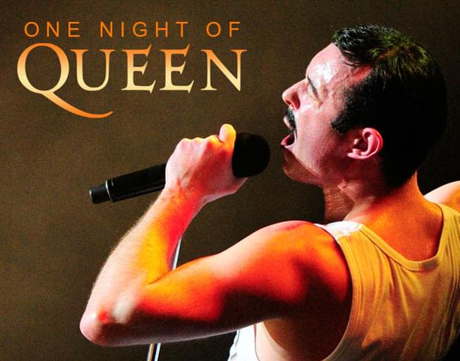 Win Tickets to One Night of Queen with a Daily Text to Win