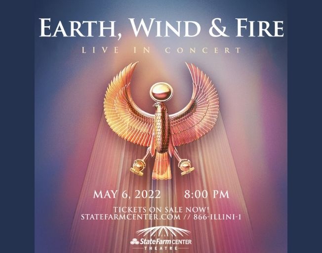 Earth, Wind, and Fire Text to Win Week