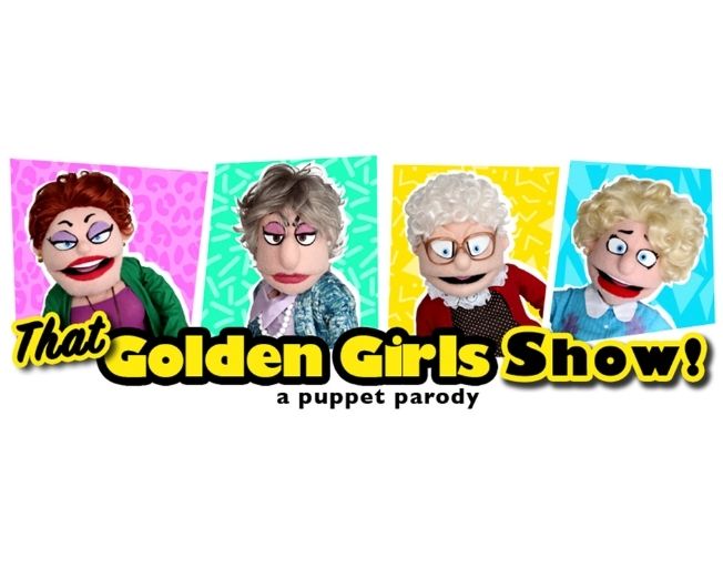 WJEZ VIP: Win Tickets to THAT GOLDEN GIRLS SHOW at the BCPA