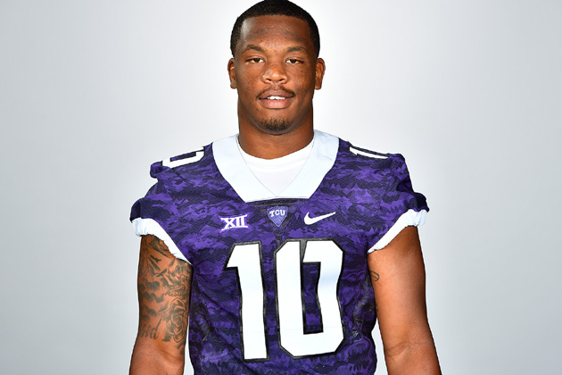 Illinois State signs ex-TCU linebacker