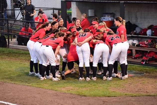 Illinois State softball