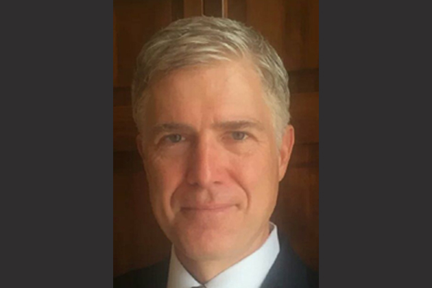 neil gorsuch