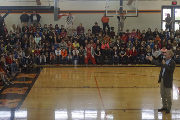 Herrin Junior High