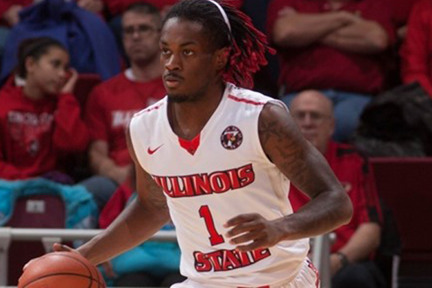 Illinois State’s Lee, Hawkins, McIntosh and Muller honored by NABC